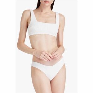 NWT Onia Amber Bikini Top and Lily Bottom